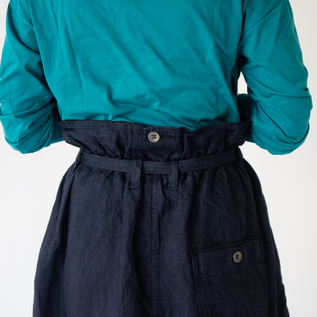 身長:162cm(NAVY) 身長:162cm(NAVY)