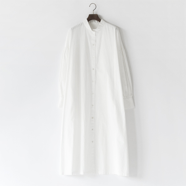 PUFFY VINTAGE ワンピース(WHT)