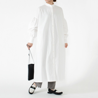 定価35200 中川政七商店 SETTO PUFFY VINTAGE ワンピース PUFFY VINTAGE ワンピース／SETTO（セット）｜愛着を持ってずっと使い