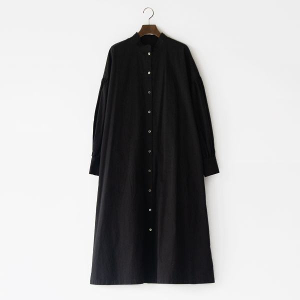 PUFFY VINTAGE ワンピース(BLK)
