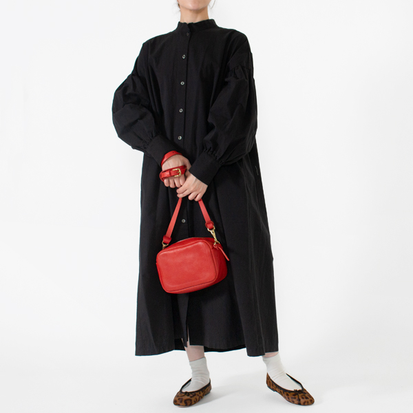 身長：162cm(BLK)