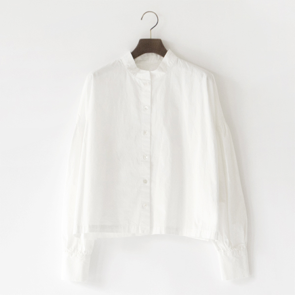 PUFFY VINTAGE シャツ(WHT)