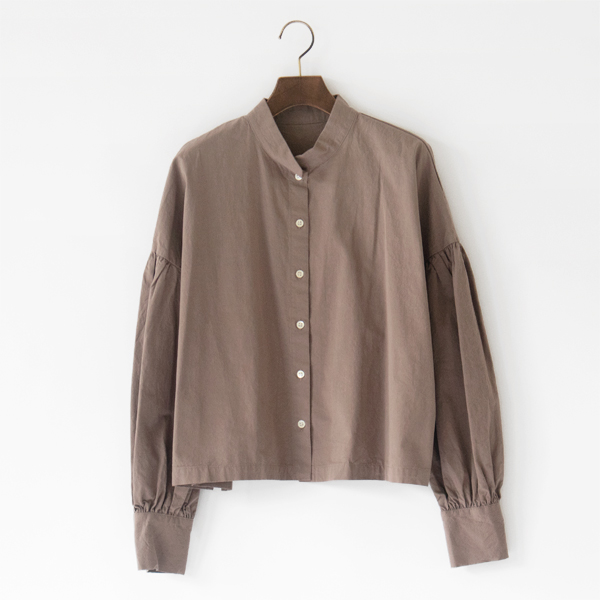 PUFFY VINTAGE シャツ(GRY)