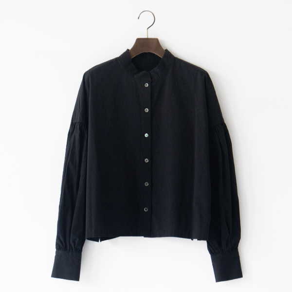 PUFFY VINTAGE シャツ(BLK)