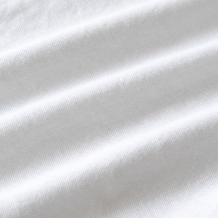 程よい厚みのハリがあるオックスフォード生地(WHT) 程よい厚みのハリがあるオックスフォード生地(WHT)