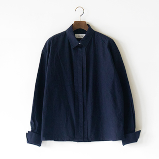 OX TUCK シャツ(NAY) OX TUCK シャツ(NAY)
