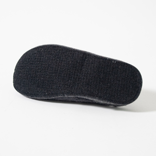 滑りにくく頑丈なアウトソール(TRECCIA GRIGIO)