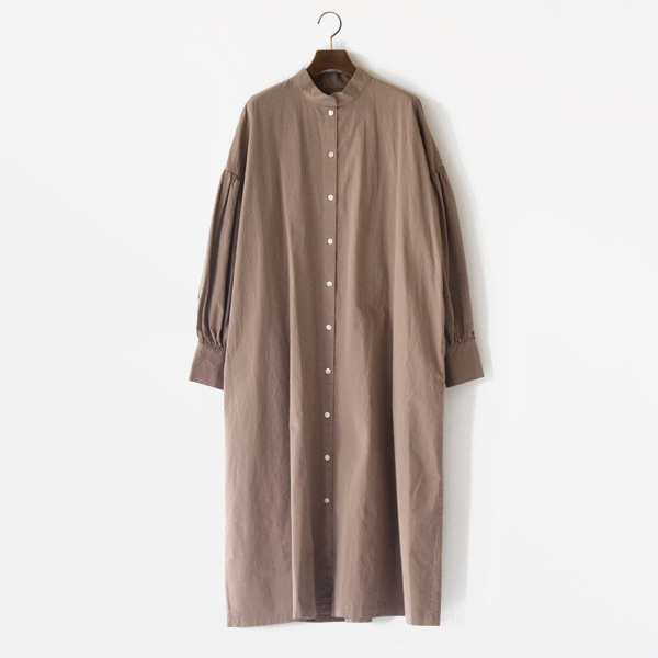 PUFFY VINTAGE ワンピース(GRY)