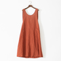 LINEN OVER APRON