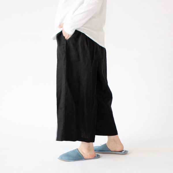 足長（裸足）約24cm、着用サイズM