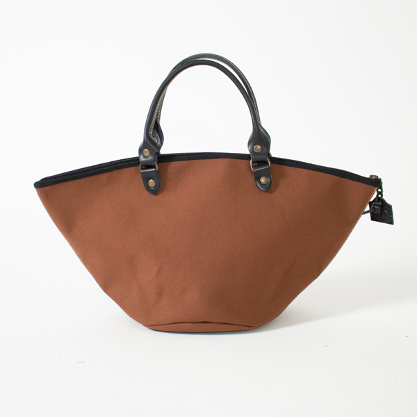 ZANZIBAR BAG XS（ザンジバルバッグ）(TOAST)