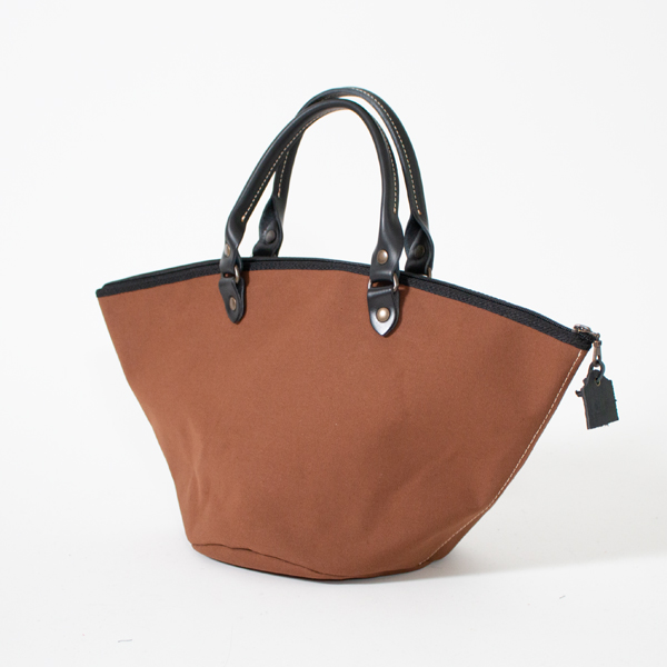 ZANZIBAR BAG XS（ザンジバルバッグ）(TOAST)