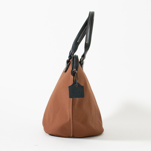 ZANZIBAR BAG XS（ザンジバルバッグ）(TOAST)