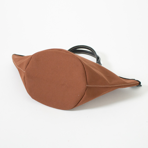 ZANZIBAR BAG XS（ザンジバルバッグ）(TOAST)