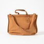 HALLIE BASIC ZIP TOTE M 2WAY