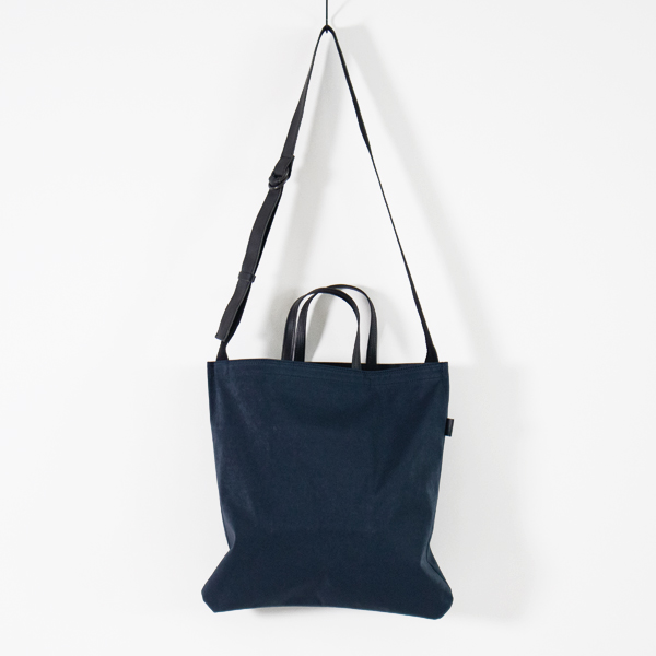 MSN 2WAYマガジントート(NAVY BLUE)