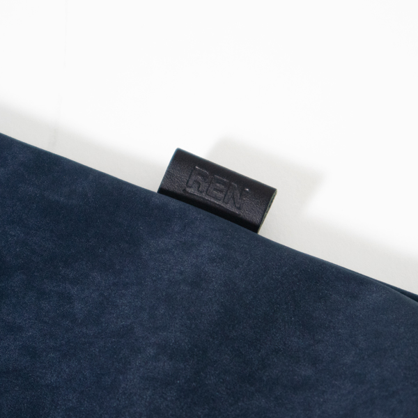 ブランドのタグ付き(NAVY BLUE)