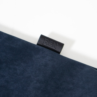 ブランドのタグ付き(NAVY BLUE) ブランドのタグ付き(NAVY BLUE)