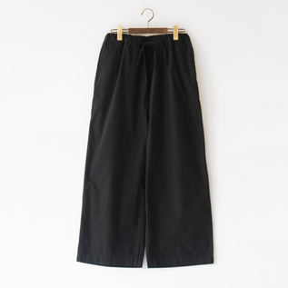 STRING パンツ(BLK)