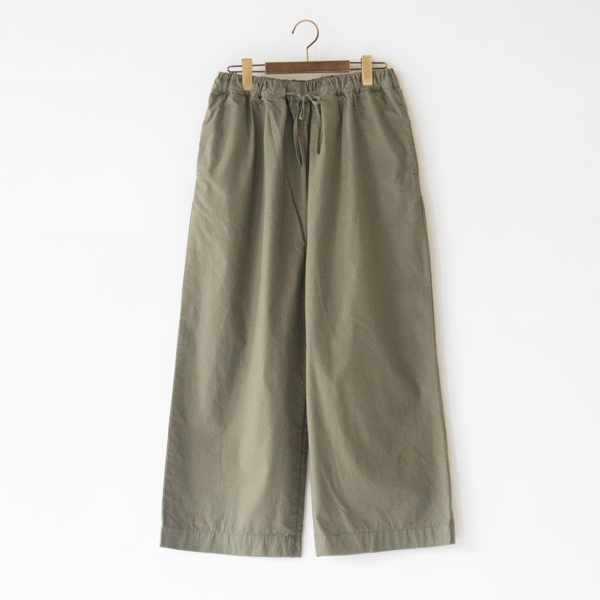 STRING パンツ(GRY)