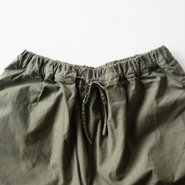 ウエストはゴムとひも仕様(GRY) ウエストはゴムとひも仕様(GRY)