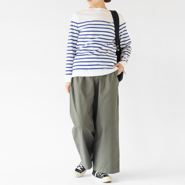 GRY・身長162cm GRY・身長162cm