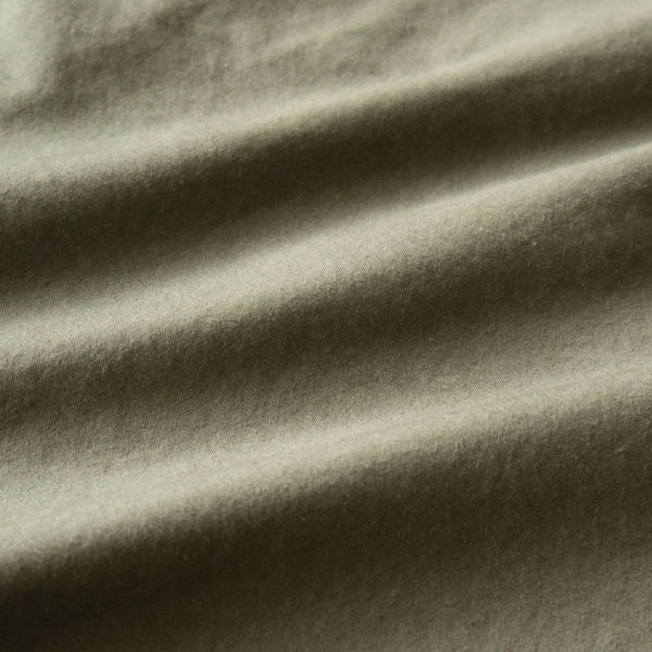 高密度に織り上げたハリ感のあるアンティークウェザー(GRY) 高密度に織り上げたハリ感のあるアンティークウェザー(GRY)