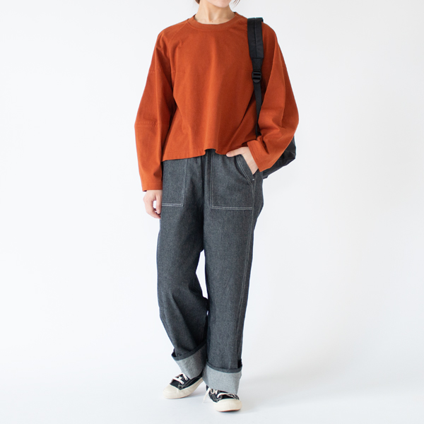 身長：162cm(アプリコット)