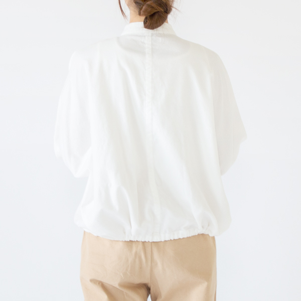 身長：162cm(ネル/ホワイト)