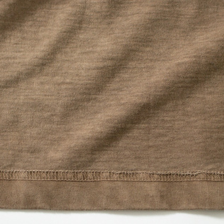 FACTORY コットンバルーンスリーブトレーナー 綿 バルーンスリーブトレーナー／FACTORY（ファクトリー）｜愛着