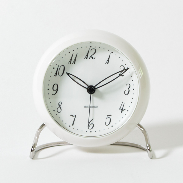 ARNE JACOBSEN LK Table Clock