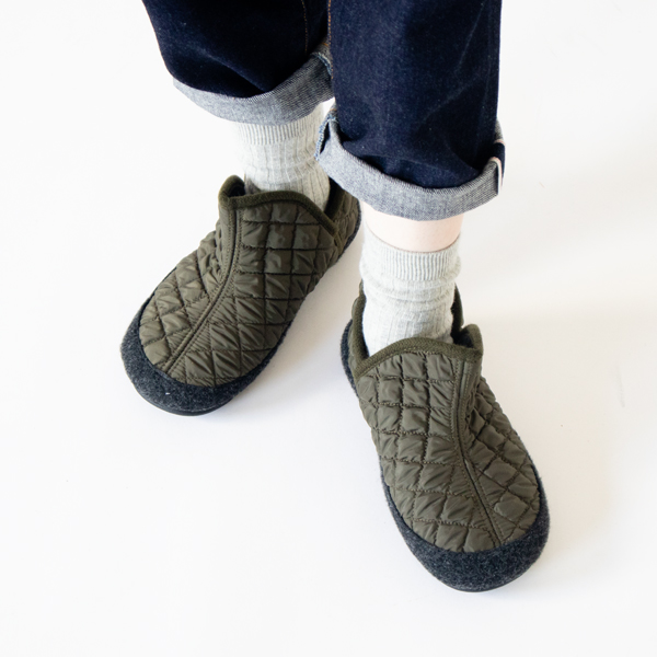 汚れにも強いナイロンキルティング 汚れにも強いナイロンキルティング