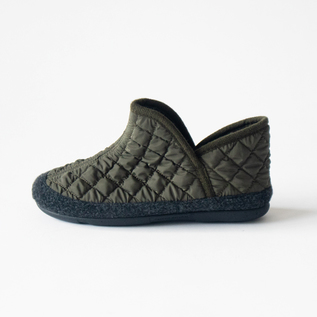 2WAY キルティングシューズ KHAKI 2WAY キルティングシューズ KHAKI