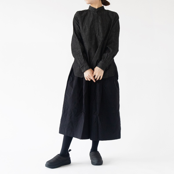 BLACK・身長162cm
