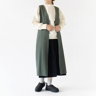 BLACK・身長162cm BLACK・身長162cm