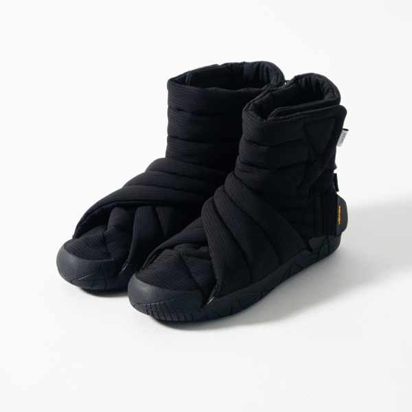 24.5cm風呂敷ブーツ FUTON HI 24.5cm風呂敷ブーツ FUTON HI