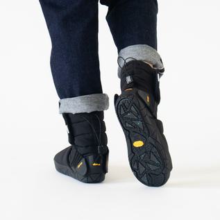 【極美品】Vibram FUROSHIKI by SUICOKE 27cm 箱付 doublet × SUICOKE × Vibram Furoshiki、コウモリを模したコラボ