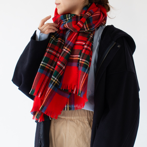 ROYAL STEWART・身長162cm