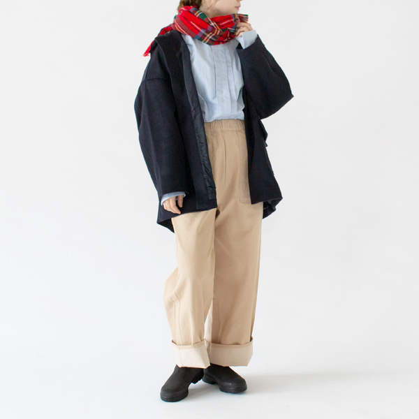 ROYAL STEWART・身長162cm