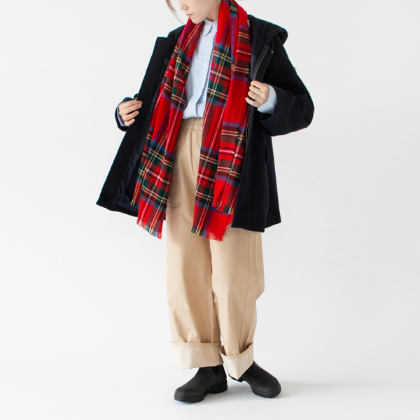 ROYAL STEWART・身長162cm