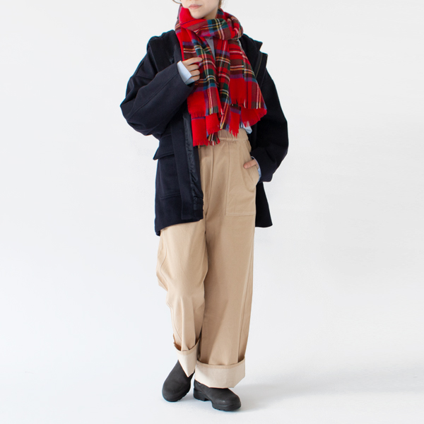 ROYAL STEWART・身長162cm