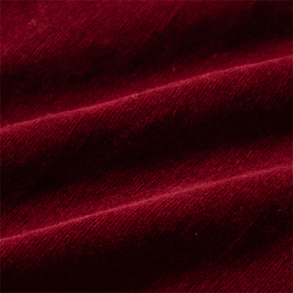 独特な光沢感が魅力のコーディロイ(BORDEAUX) 独特な光沢感が魅力のコーディロイ(BORDEAUX)
