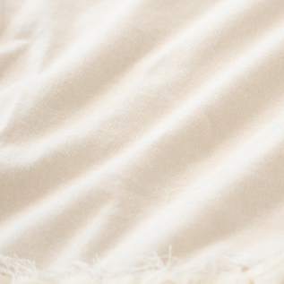 とても柔らかくてしなやかな気持ちのいい素材(BEIGE) とても柔らかくてしなやかな気持ちのいい素材(BEIGE)