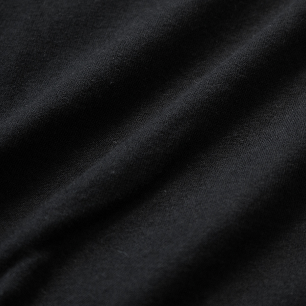 とても柔らかくてしなやかな気持ちのいい素材(BLACK) とても柔らかくてしなやかな気持ちのいい素材(BLACK)