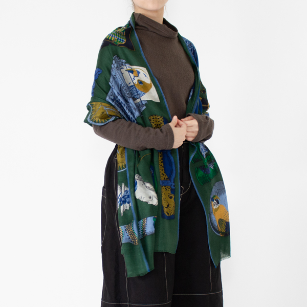 身長:162cm (GREEN) 身長:162cm (GREEN)