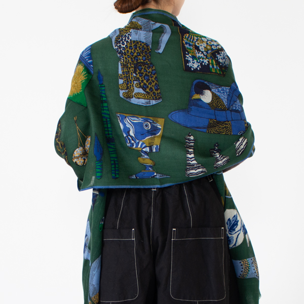 身長:162cm (GREEN) 身長:162cm (GREEN)