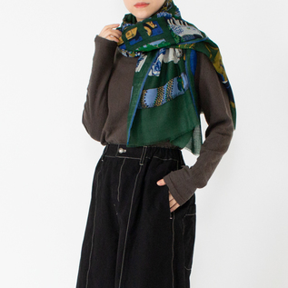身長:162cm (GREEN) 身長:162cm (GREEN)