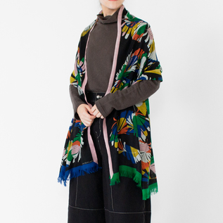 身長:162cm(BLACK) 身長:162cm(BLACK)
