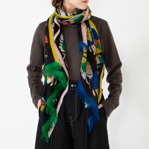 身長：162cm(BLACK)