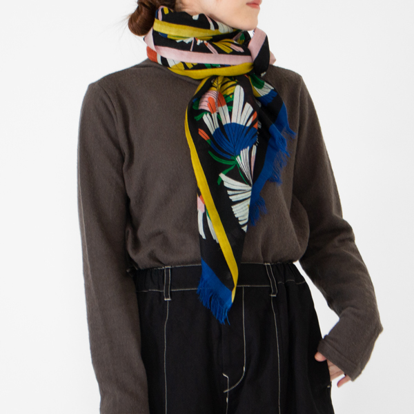 身長：162cm(BLACK)